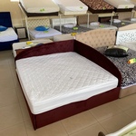 Интерьерная кровать Лоретта в Алуште
