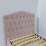 Односпальная интерьерная кровать Виктория в Алуште