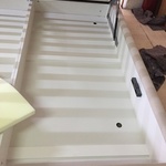 Интерьерная кровать Луиза в Алуште