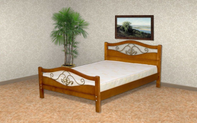 Кровать Ковка 3 в Алуште
