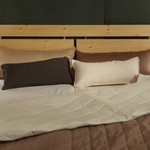 Деревянная кровать Рондо в Алуште