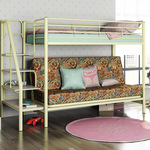 Двухъярусная кровать Мадлен 3 с диваном в Алуште