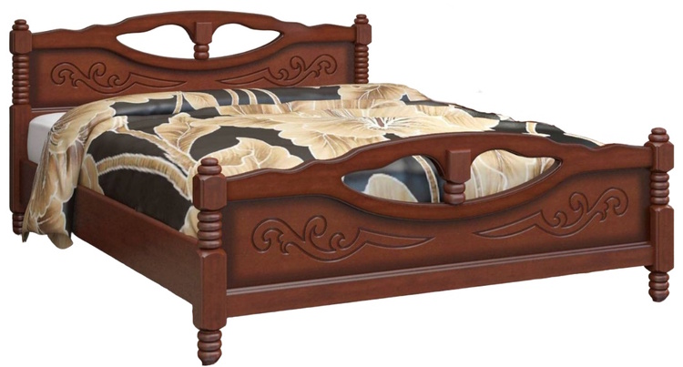 Кровать Елена 4 в Алуште