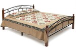 Двуспальная кровать Кровать AT-8077 в Алуште