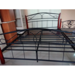 Кровать двуспальная Patrisia QB в Алуште