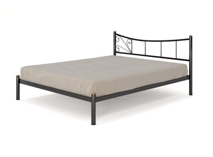 Металлическая кровать Модерн 2 в Алуште