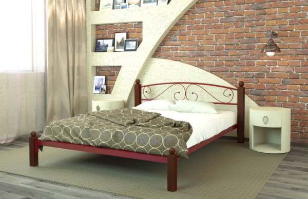 Кровать Вероника Lux в Алуште