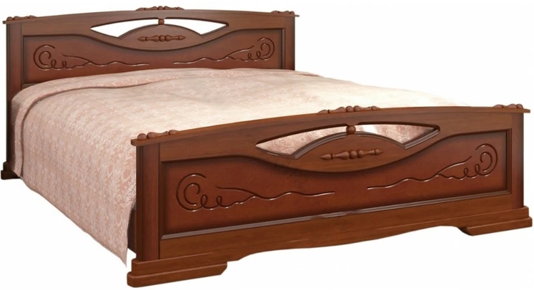 Кровать Елена 2 в Алуште