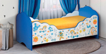 Кровать детская с фотопечатью Малышка №3 в Алуште