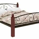 Кровать Вероника Lux Plus в Алуште