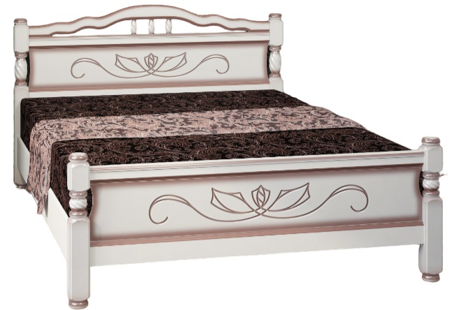 Кровать Карина 5 в Алуште