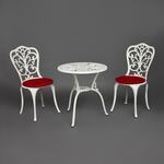 Комплект Secret De Maison Romance (стол +2 стула + 2 подушки) в Алуште