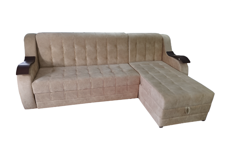 Угловой диван с отоманкой Манчестер в Алуште
