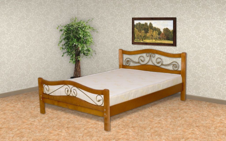 Кровать Ковка 2 в Алуште