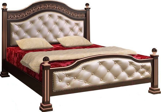 Кровать Клеопатра в Алуште