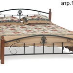Двуспальная кровать РУМБА (AT-203)/ RUMBA в Алуште