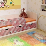 Детская кровать Минима 1,86 в Алуште