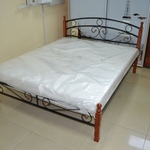 Металлическая кровать Малайзия в Алуште
