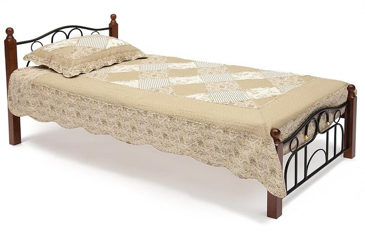 Односпальная кровать AT-808 (5791) в Алуште