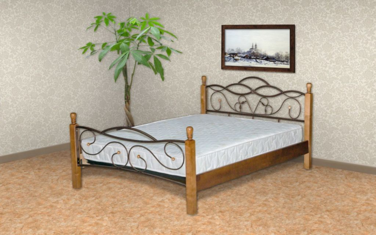 Кровать Ковка 6 в Алуште