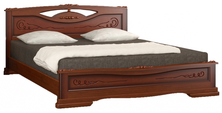 Кровать Елена 3 в Алуште