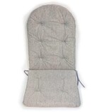 Подушка для кресла-качалки CLASSIC/NOVO/NOVO CORAL/MOSCOW/NUGO/ALEXA/SELESIA/LOSADESIGN, плюс 10 см. в Алуште