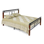 Двуспальная кровать EUNIS (AT-9220)  в Алуште