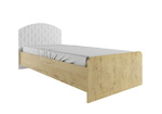 Односпальная кровать Сканди КРД 900.1 в Алуште