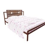 Двухспальная кровать Инесса в Алуште
